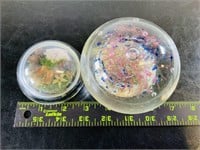 2pcs paperweights