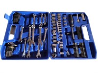 Assorted Hyper Tough Tools & Case