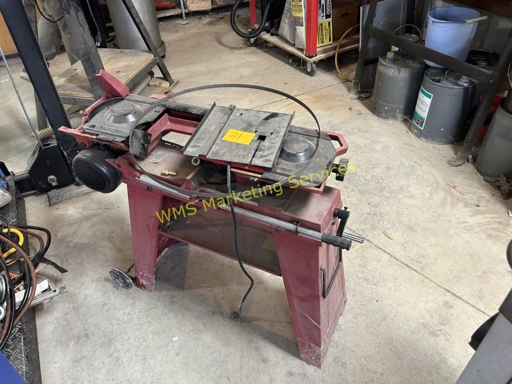 Band Saw - will need reassembled
