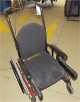 PDG Bently LT Wheelchair