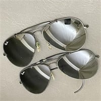 Ray Ban Aviator Sunglasses for Repair Glass