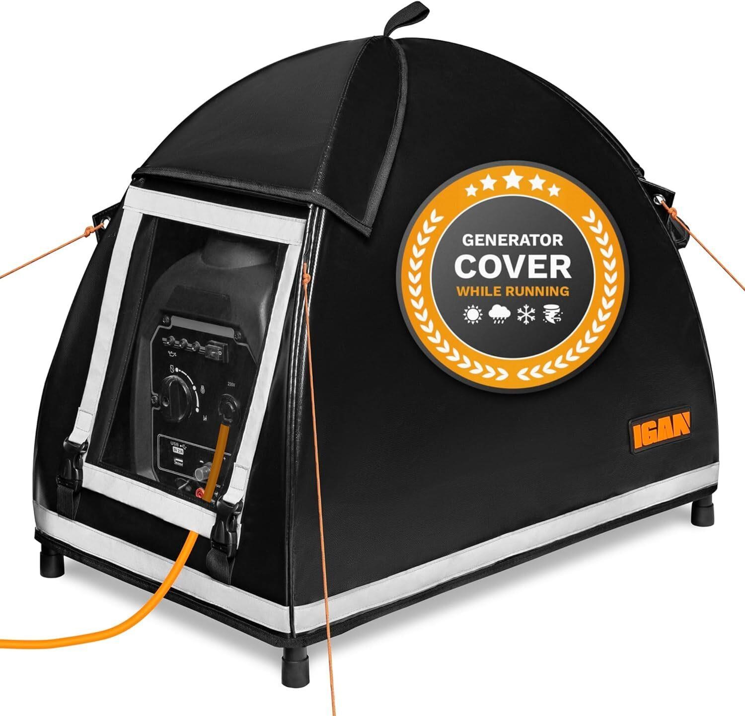 $120  IGAN Inverter Generator Tent  1000~2300W