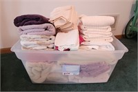 Towels: Bath, Hand, Washcloths