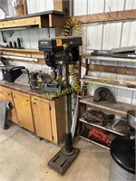 Drill Press - 13", Vice