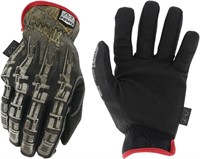 Mechanix Wear Robot Gloves (Medium  Black)