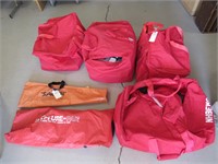 Lot - (4) Bags of Patient Assessment Belts &Splint