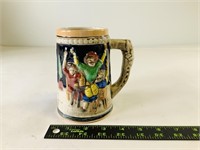 Ceramic German Style Mug