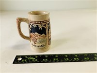 German Mini Beer Mug