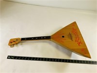 Vintage 3 string Balalaika
