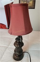 9" Decorative Lamp