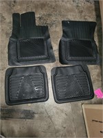 PantsSaver Custom Fit Floor Mats for Lexus