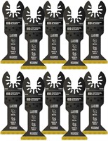 $140  Imperial Blades IBOAT340 1-3/4-Inch  10-Pack