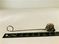 Vintage buggy candle snuffer