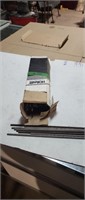 Full box of mixed welding rod