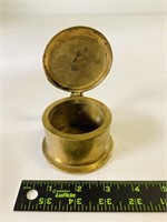 Brass New York Metrometer Co Trident Water Meter