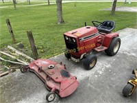 Cub Cadet International 682 - Running Condition