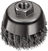 Milwaukee 48-52-5050 2-3/4-Inch Knot Cup Brush