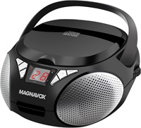 Magnavox MD6924 CD Boombox with AM/FM Radio