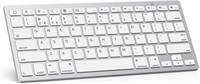 OMOTON Bluetooth Keyboard for Apple Devices