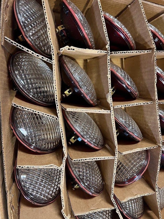 (15) GE Tractor Combo Tail Work Light t 4409X