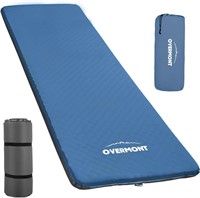 Overmont 3 Self-Inflating Pad - BLACK