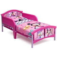 Minnie Mouse Toddler Bed - Delta Children