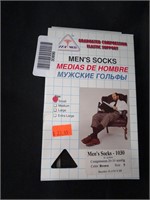 Med-Line Men's Compression Socks