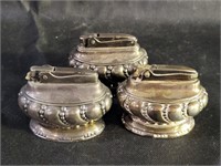 Ronson Crown Table Lighters