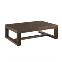 Drew Rectangle Coffee Table - Picket House