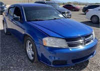 2014 Dodge Avenger