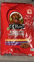 17.7 lb OL ROY Complete Nutrition Dog Food