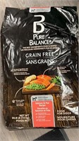30.8 lb Pure Balance Salmon & Pea Dog Food