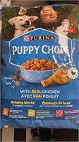 6.5 kg Puppy Chow Chicken
