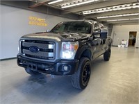 2014 Ford F-350 Super Duty