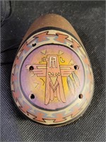 Peruvian Pottery Ocarina Whistle