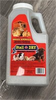 6 lb Stall Dry