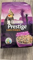 2.5 kg Prestige Australian Parakeet Mix