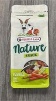 85 g Nature Snack Veggies Sm Animals