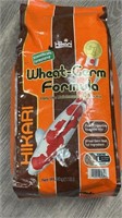 11 lb Hikari Wheat Germ Formula Koi Pellets