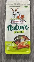 85 g Nature Snack Veggies Sm Animals