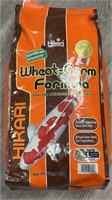 11 lb Bag Hikari Wheat Germ Formula Koi Pellet