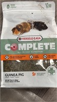 3 lb Complete Guinea Pig Food