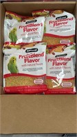 2 lb FruitBlend Flavour Sm Bird Food