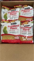 2 lb FruitBlend Flavour Sm Bird Food