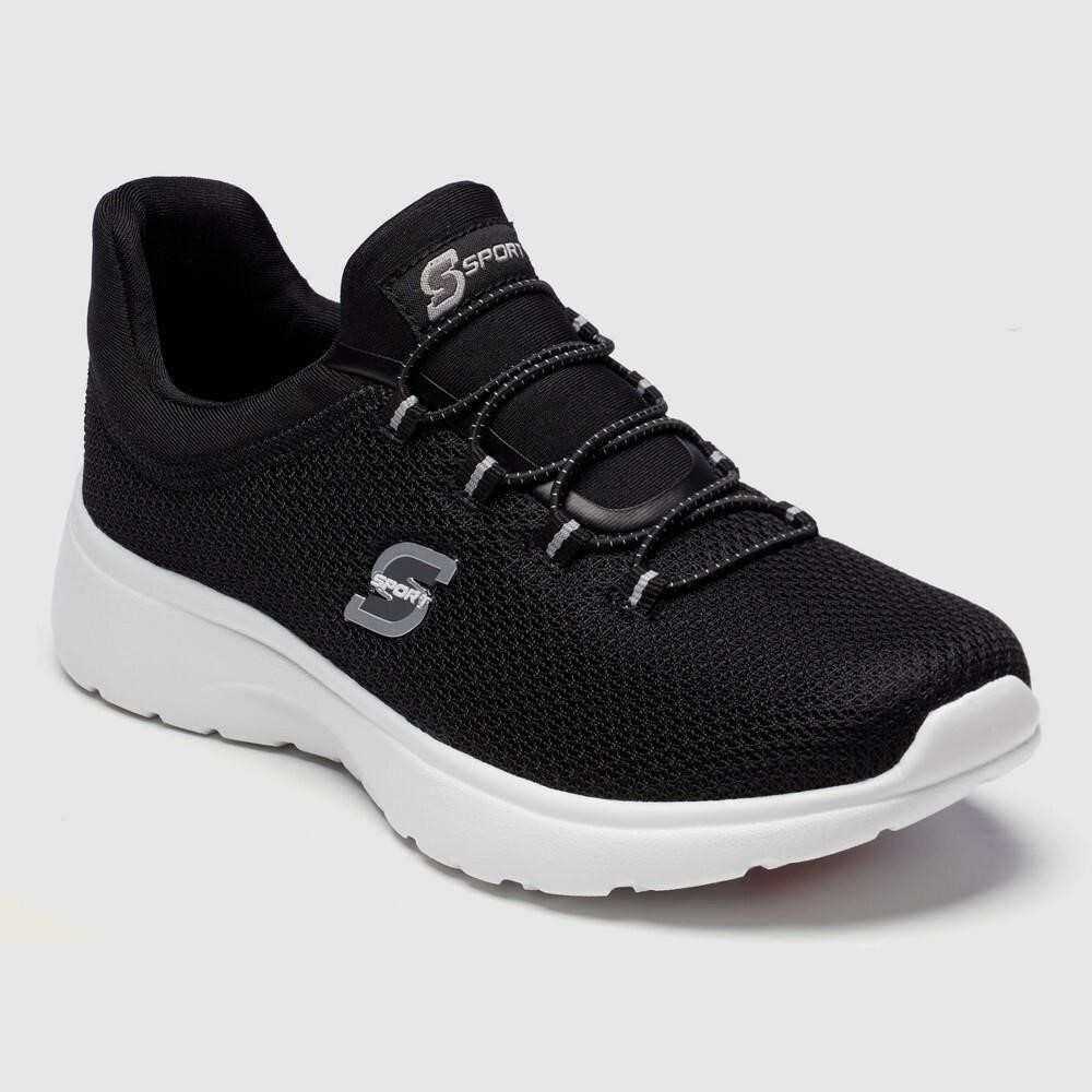 Skechers Wms Rummie Pull-on Sneaker Sz 6.5