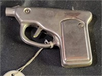 UNXLD Nickel Plated Cap Gun
