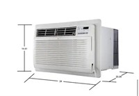 LG 9,800 BTU 115V Air Conditioner