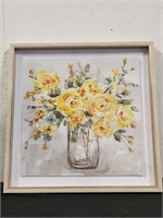 Sunshine Bouquet II - Print by Carol Porgson