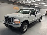 2003 Ford F-250 Super Duty