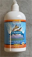 16 fl Oz Icelandic Salmon oil